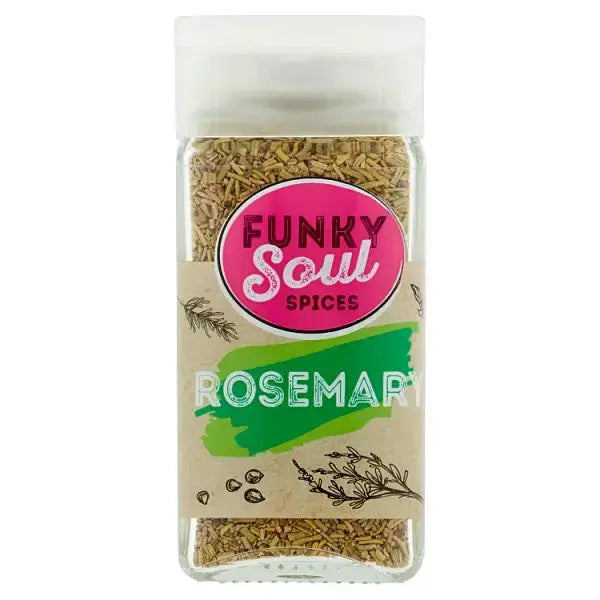Funky Soul Spices Rosemary 24g (Case of 6)