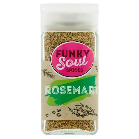 Funky Soul Spices Rosemary 24g (Case of 6)
