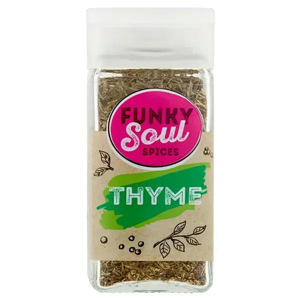 Funky Soul Spices Thyme 16g (Case of 6)