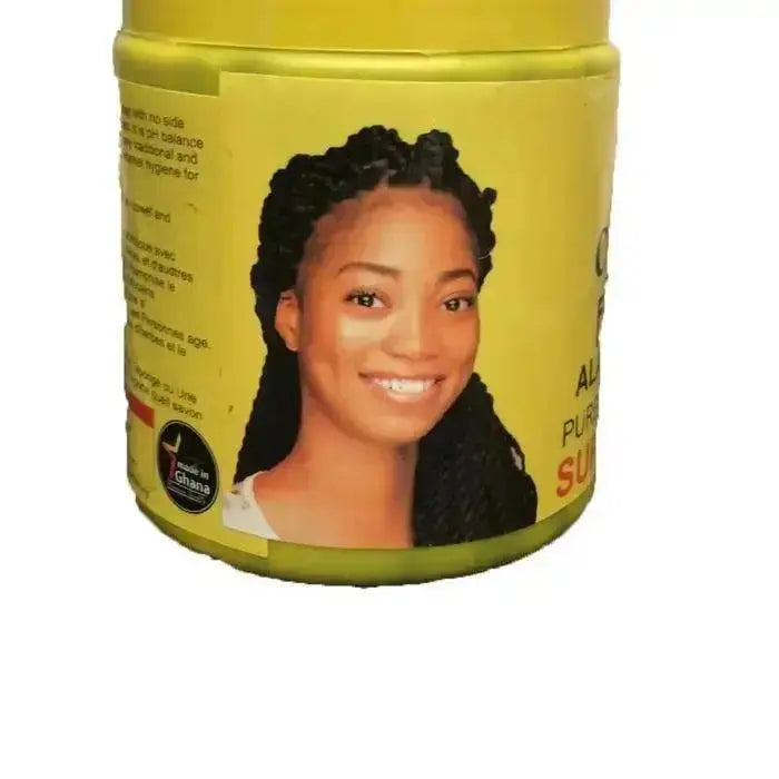 GETADD Cottage Fresh Alata Samina Pure Herbal Soap - SUPER TONER