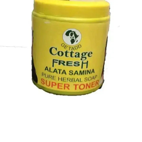 GETADD Cottage Fresh Alata Samina Pure Herbal Soap - SUPER TONER