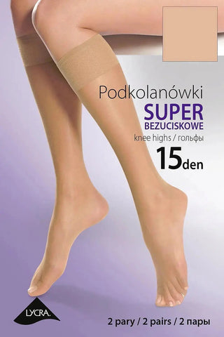 Gabriella knee highs socks