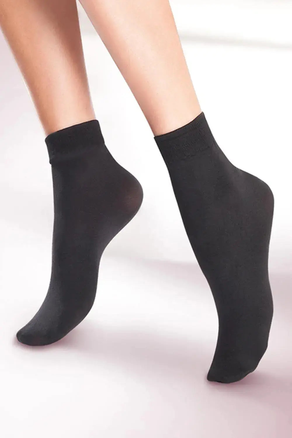Gabriella non-pressure elastic band socks