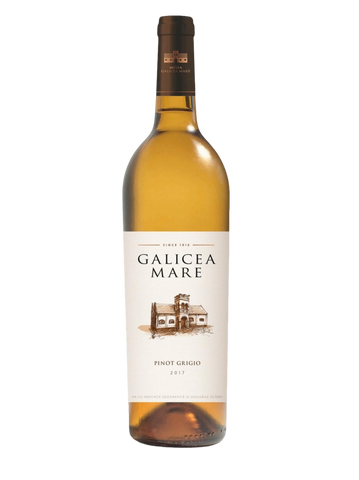 Galicea Mare Pinot Grigio White Wine 750ml