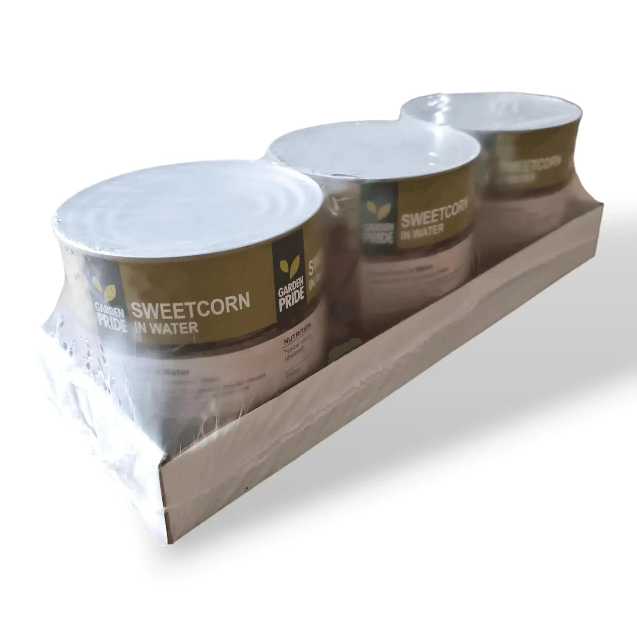 Garden Pride Sweetcorn in Water 2.1kg