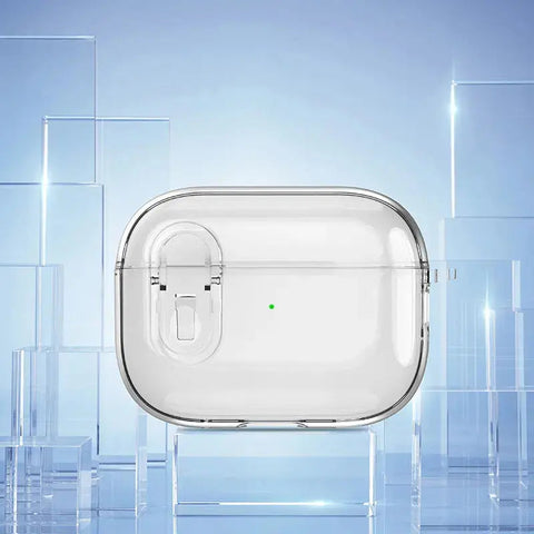 Generation Protective Cover Transparent Applicable Headphones