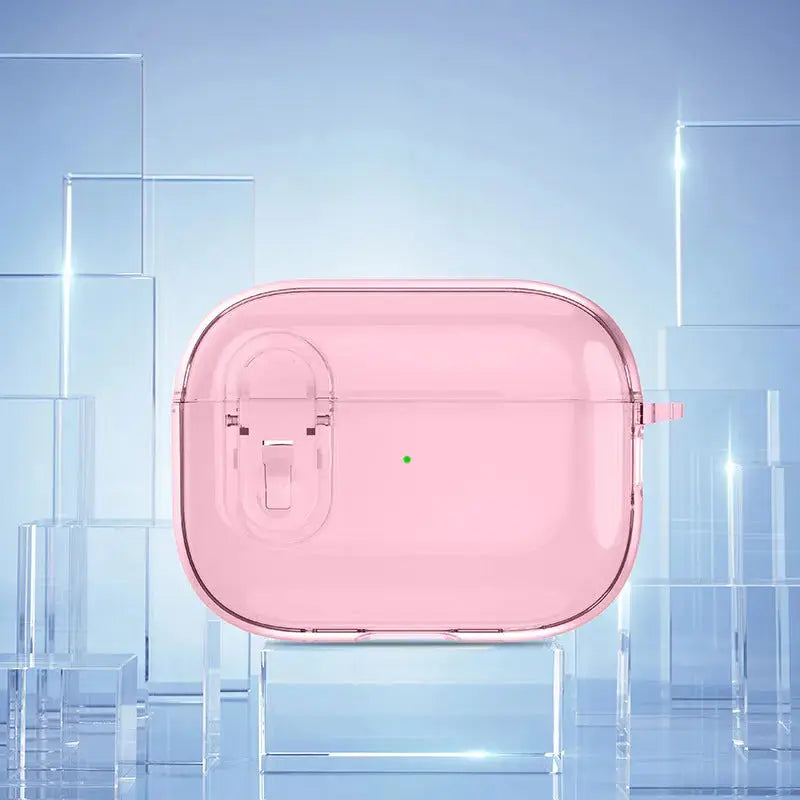 Generation Protective Cover Transparent Applicable Headphones