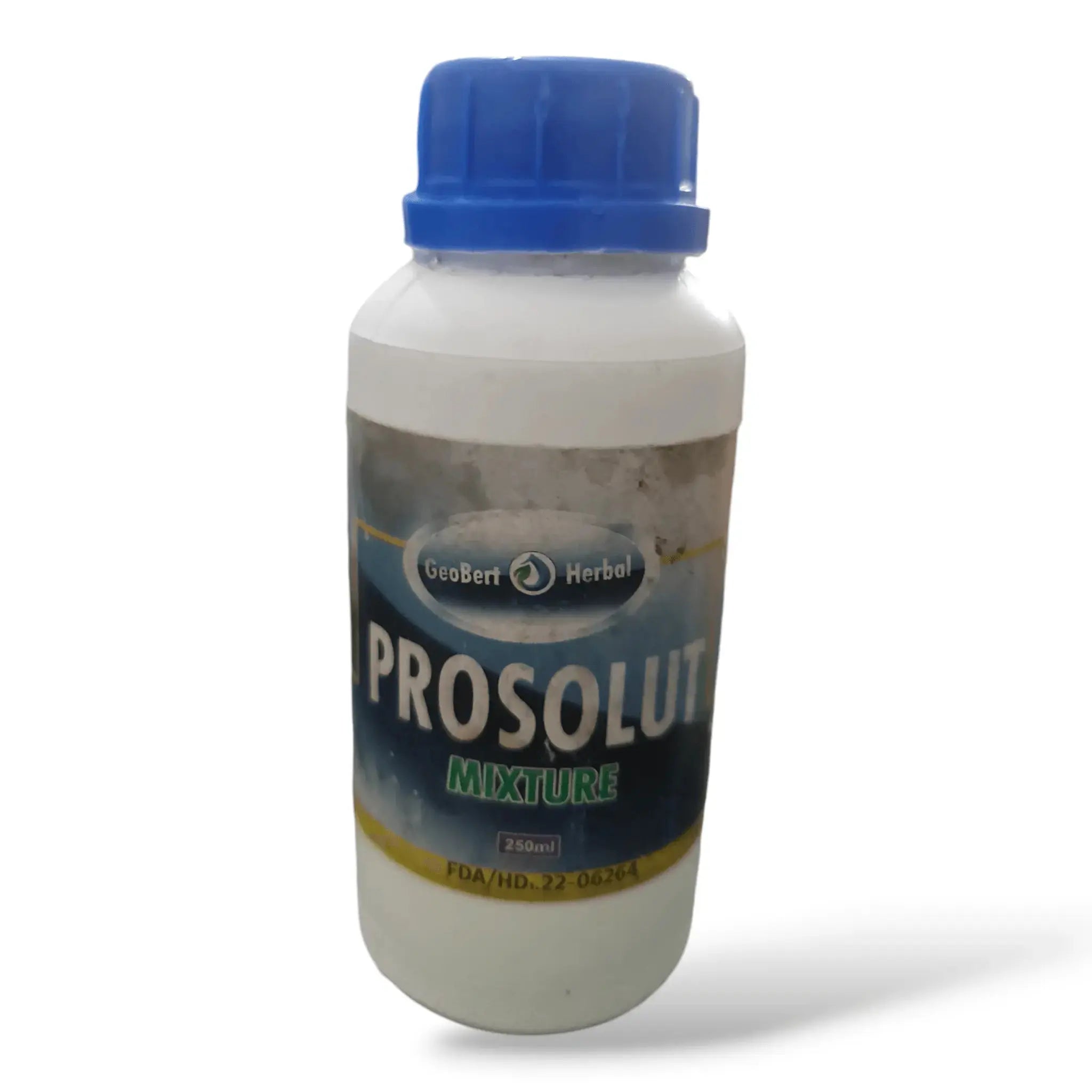 Geobert Herbal Prosolut Mixture 250ml