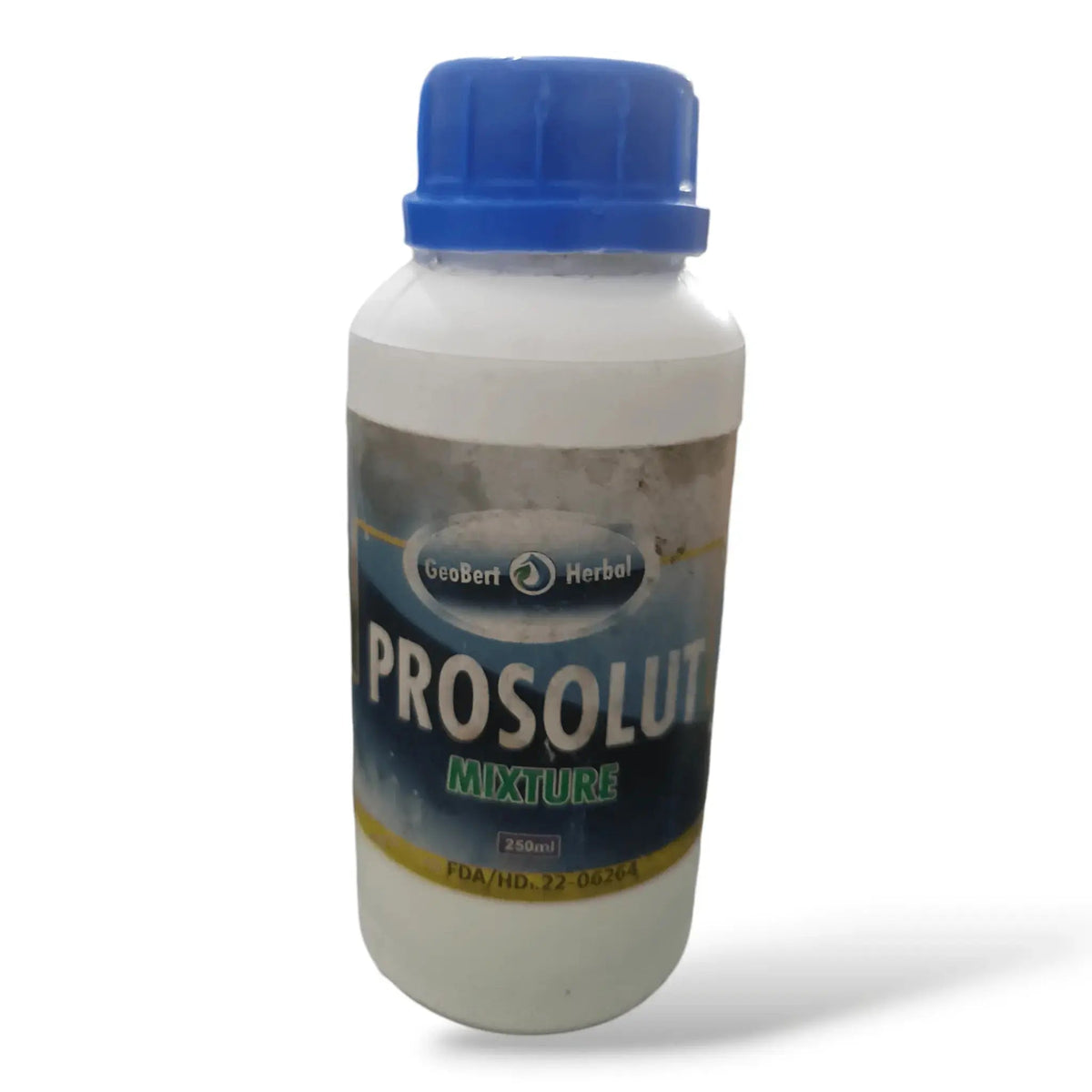 Geobert Herbal Prosolut Mixture 250ml