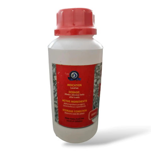 Geobert Herbal Romut Mixture 250ml