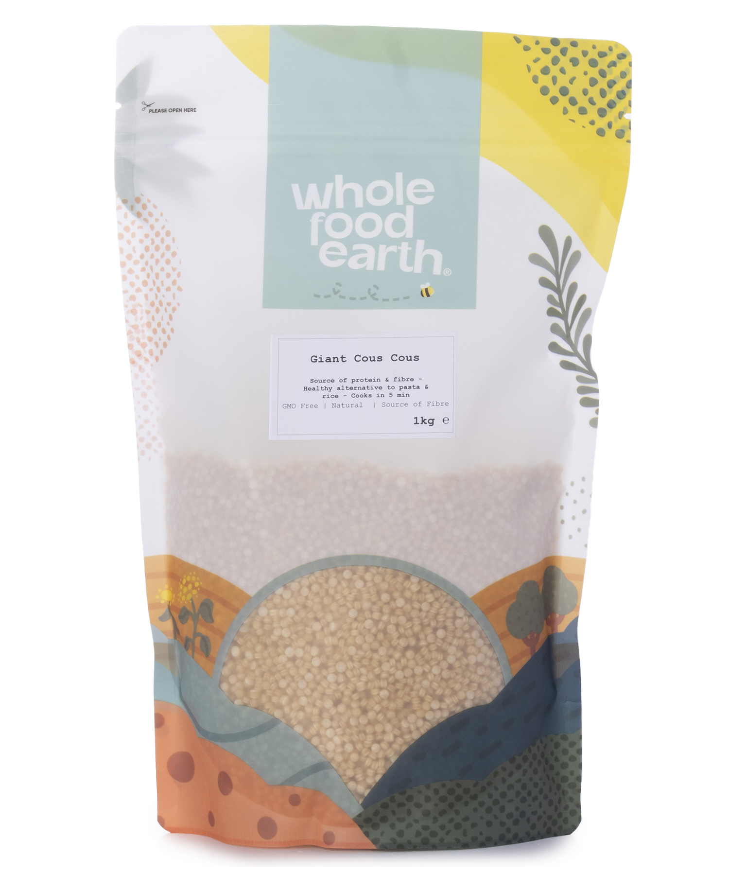 Giant Cous Cous