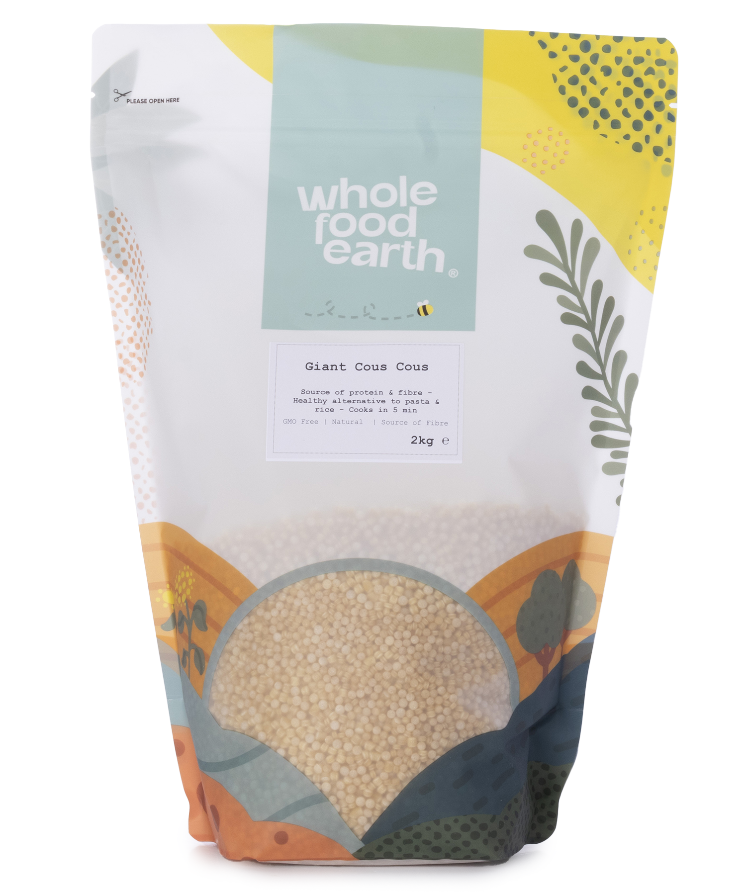 Giant Cous Cous