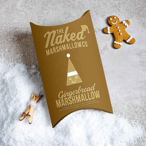 (New) Ginger Bread Gourmet Marshmallows