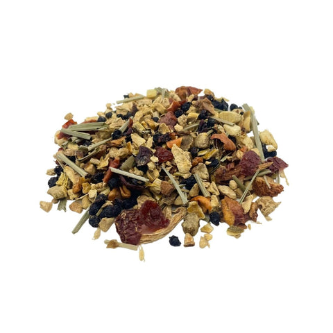 Ginger & Lemongrass - Loose Leaf