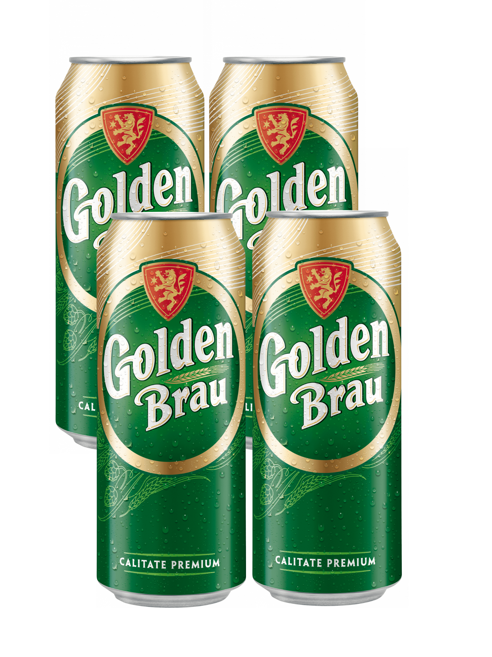 Golden Brau Lager 4x500ml