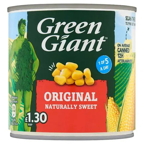 Green Giant Original 340g (Case of 12)