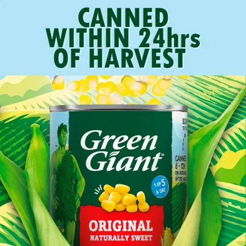 Green Giant Original 340g (Case of 12)