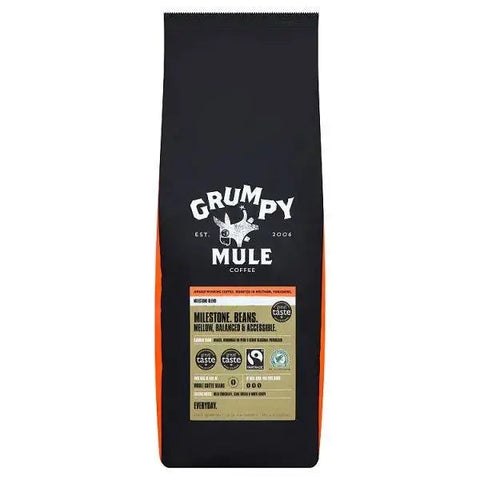 Grumpy Mule Fairtrade Coffee 1kg