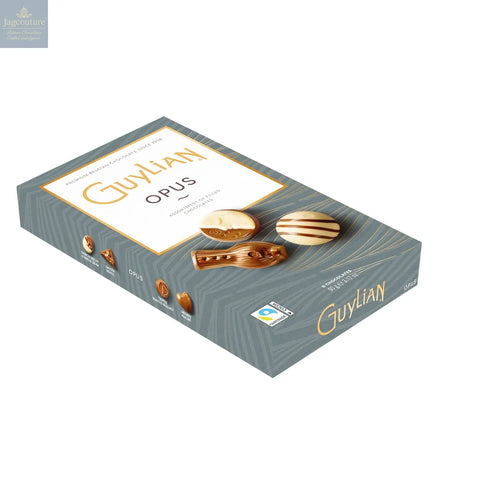 Guylian Opus assorted pralines - Jag Couture Chocolates