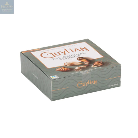 Guylian seashells in double layer gift box - Jag Couture Chocolates
