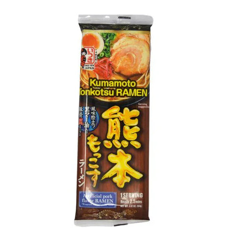 ITSUKI Kumamoto Tokotsu Pork 104g
