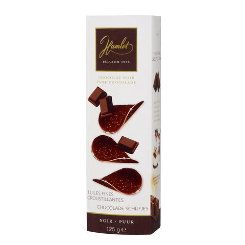 Hamlet dark chocolate thins