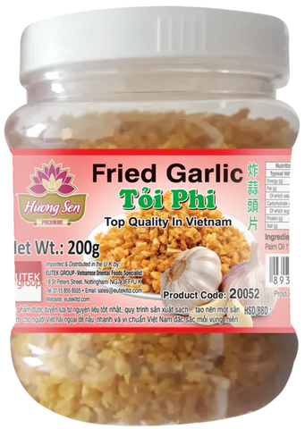 HUONG SEN Fried Garlic 200g