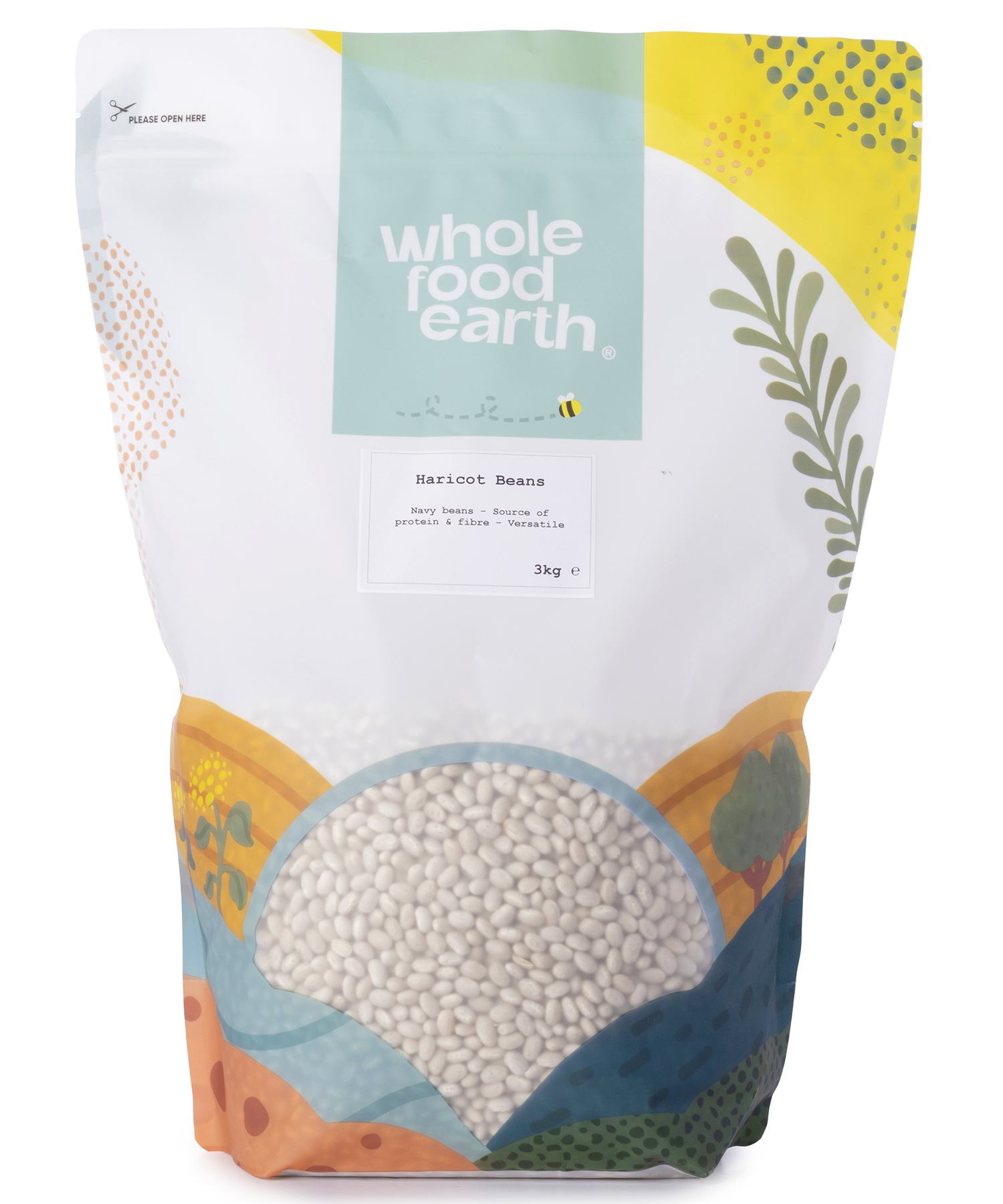 Haricot Beans