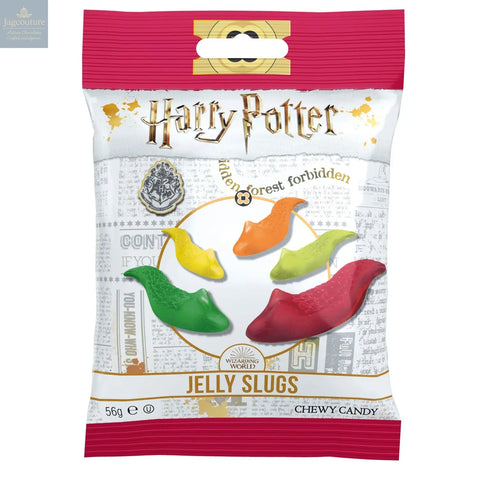 Harry Potter Jelly Slugs in bag Jag Couture Chocolates