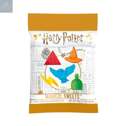Harry Potter Magical Sweets in bag Jag Couture Chocolates