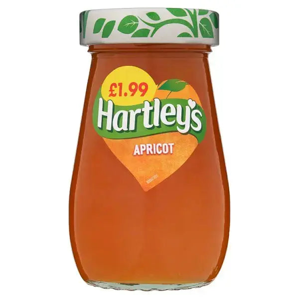 Hartley's Apricot 300g (Case of 6)