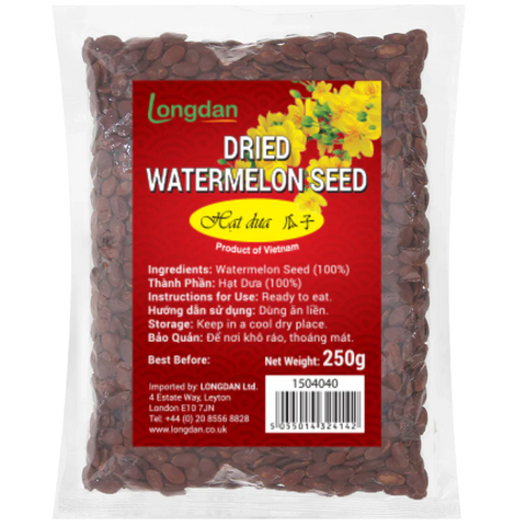 LONGDAN Dried Watermelon Seed 250g