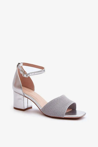 Heel sandals model 198689 Step in style