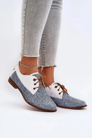 Step in style Women's semi-boots made of high-quality natural leather
