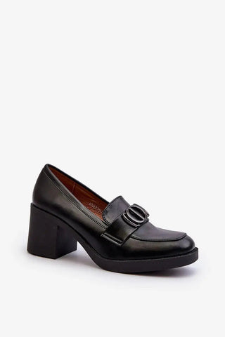 Step in style elegance Semi-boots by Jezzi