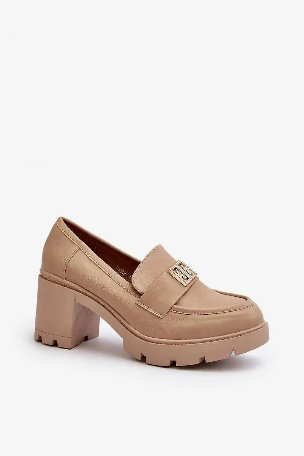 Step in style Women's semi heel boots