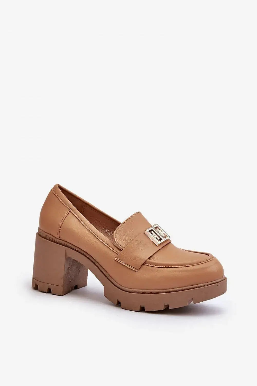 Step in style Women's semi heel boots
