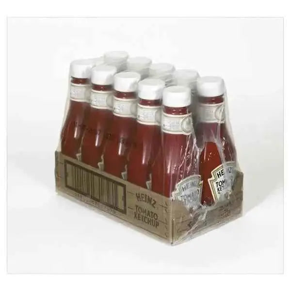 Heinz Tomato Ketchup best  from heinz (Case of 10)
