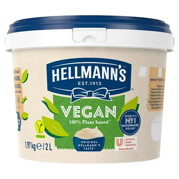 Hellmann's Vegan 1,97kg