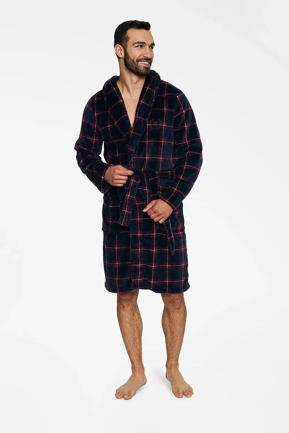 Henderson Men's bathrobe