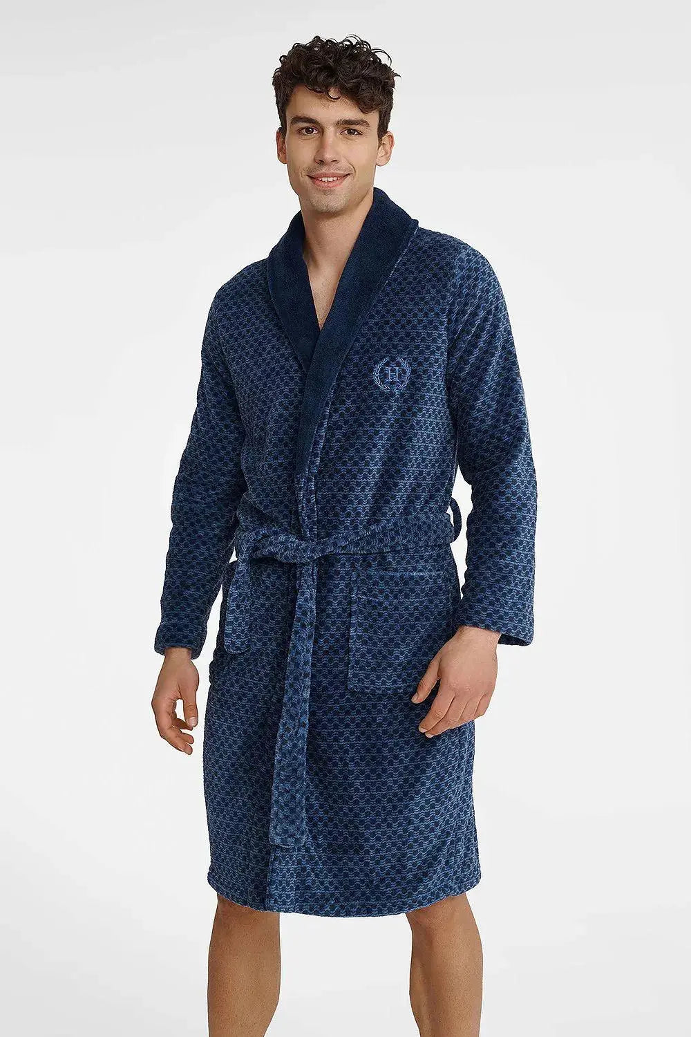 Henderson Men's bathrobe