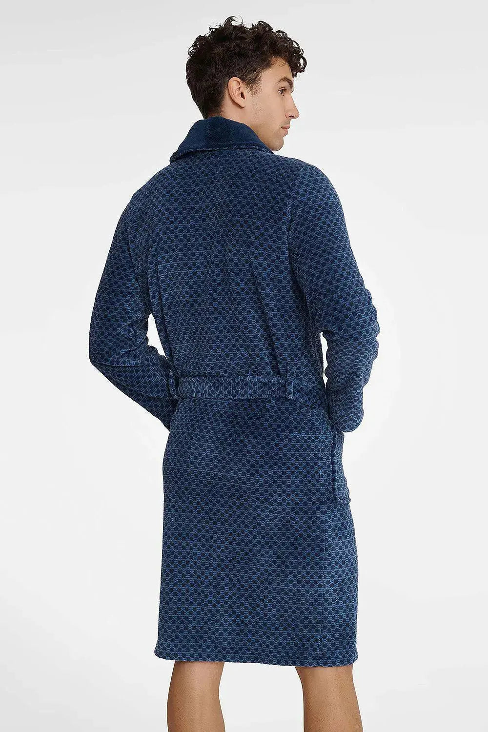 Henderson Men's bathrobe