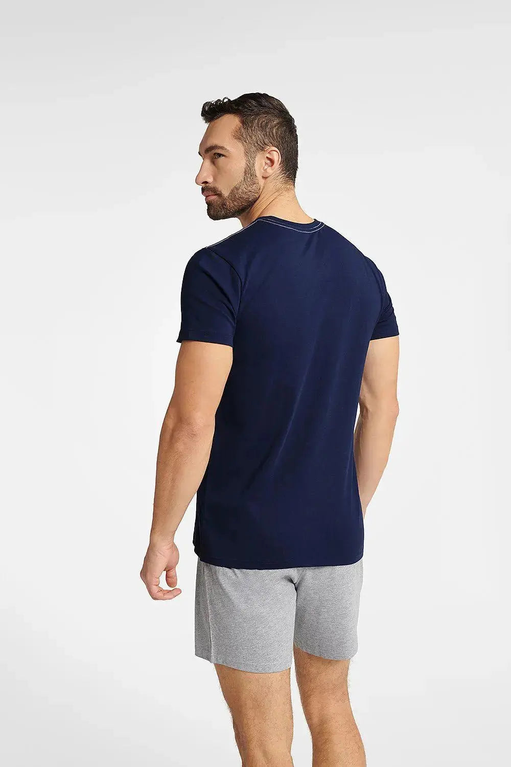 Henderson T-shirt and shorts Men's  pajamas