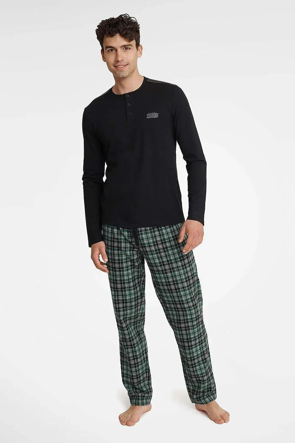 Henderson T-shirt pants Men's pajamas
