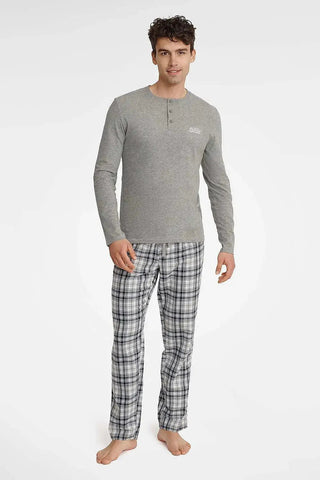 Henderson T-shirt pants Men's pajamas