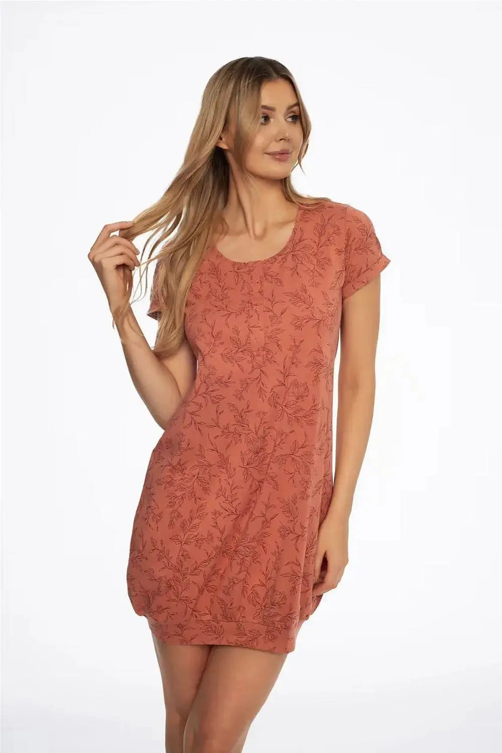Henderson amis nursing nightgown