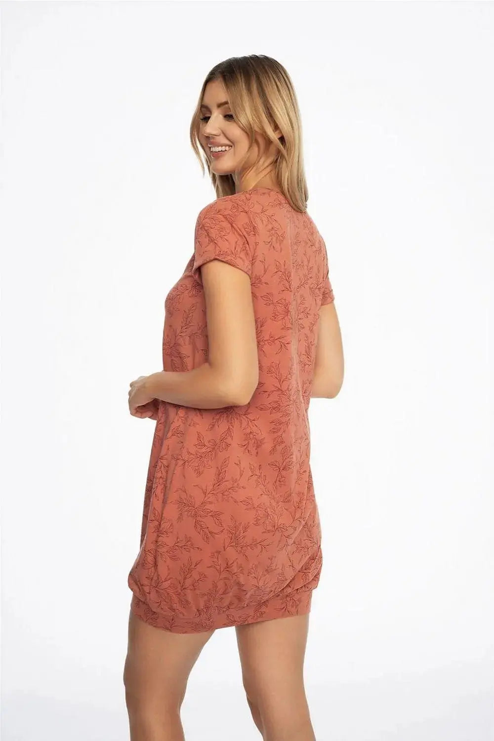 Henderson amis nursing nightgown