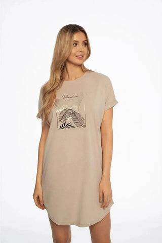 Henderson beige apparel nightgown