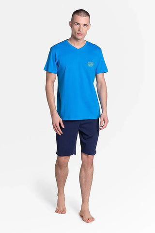 Henderson knee-length trousers men's pajamas