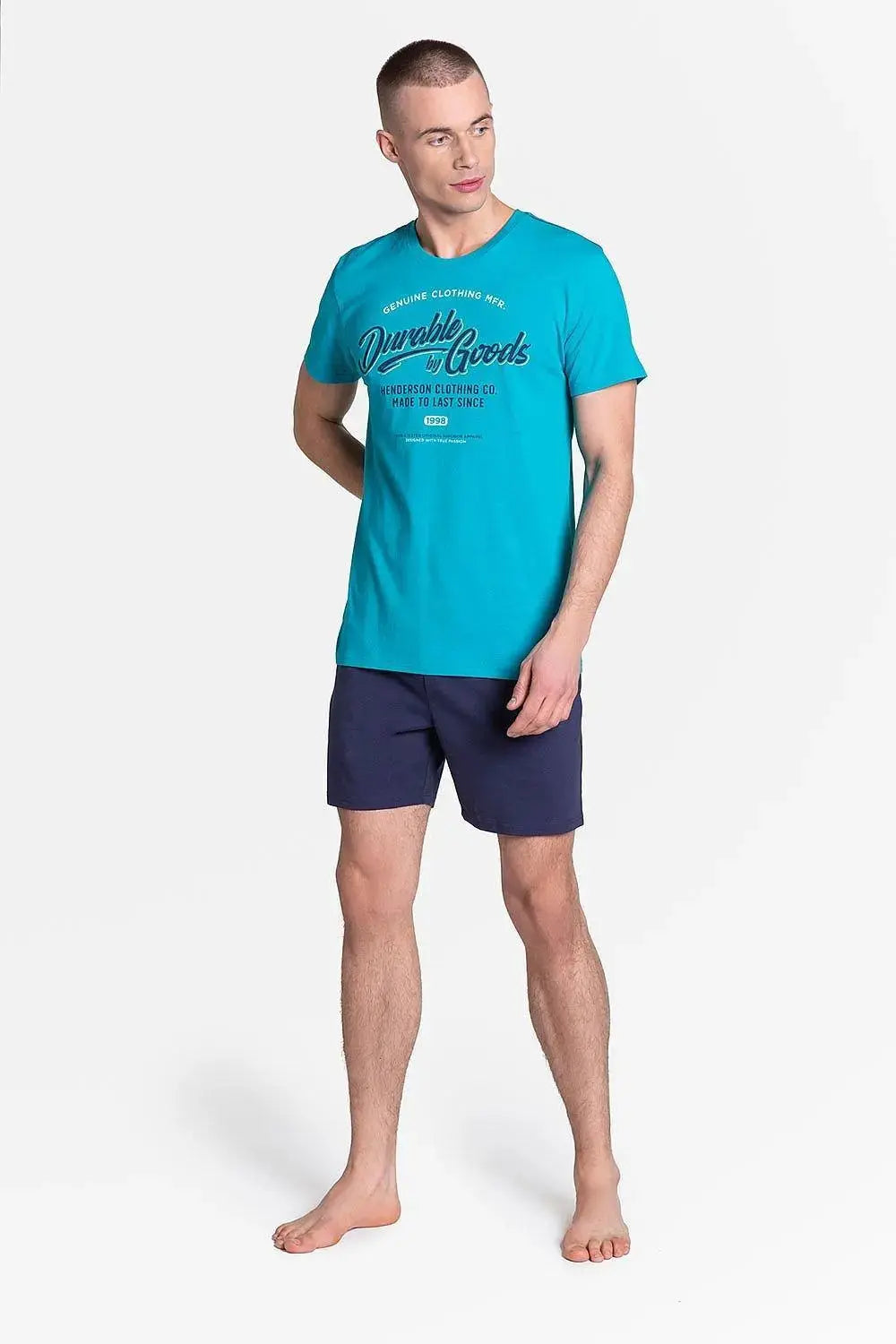 Henderson qualityful fabrics, fashionable colours Laze pyjamas